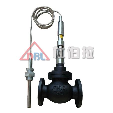 自力式溫度調(diào)節(jié)閥(套筒，雙座）